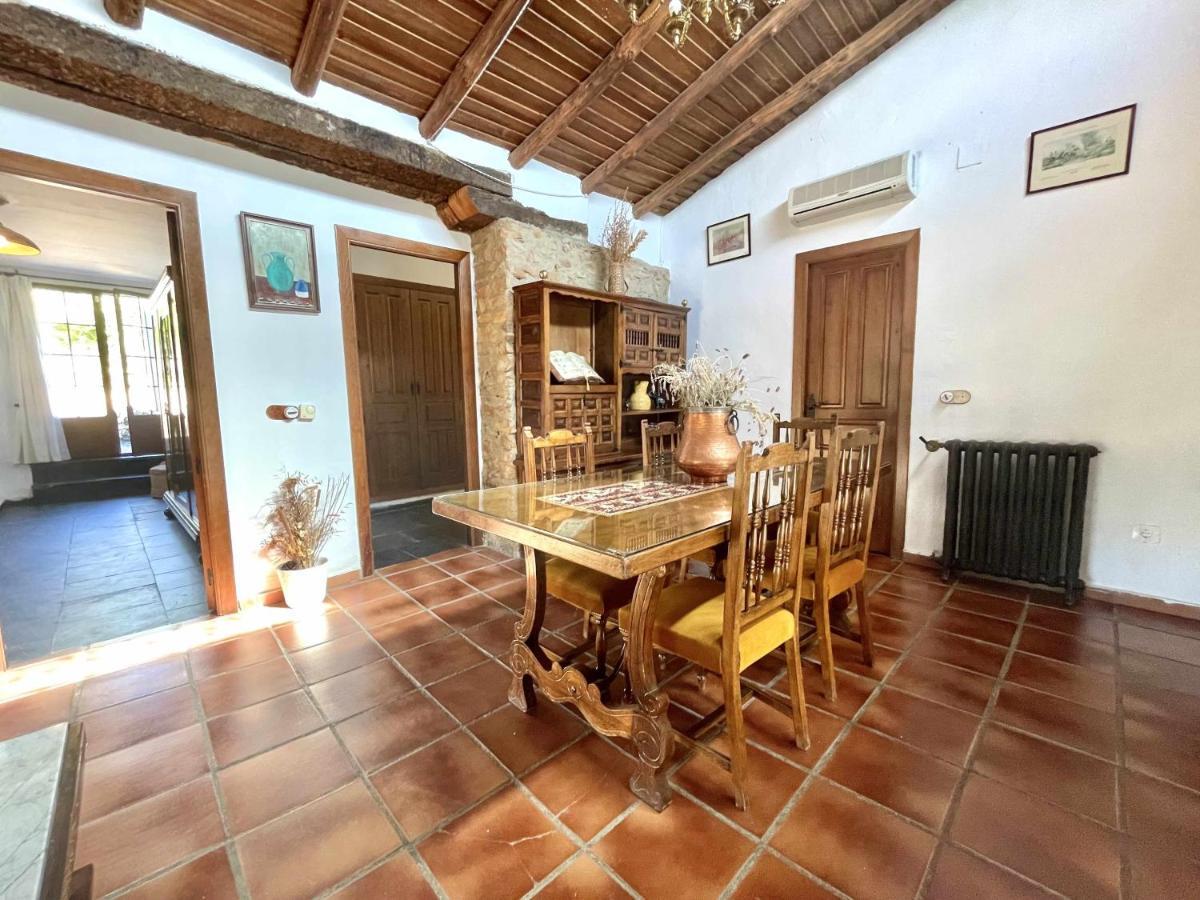 La Albergueria Complejo Rural Canamero Екстер'єр фото