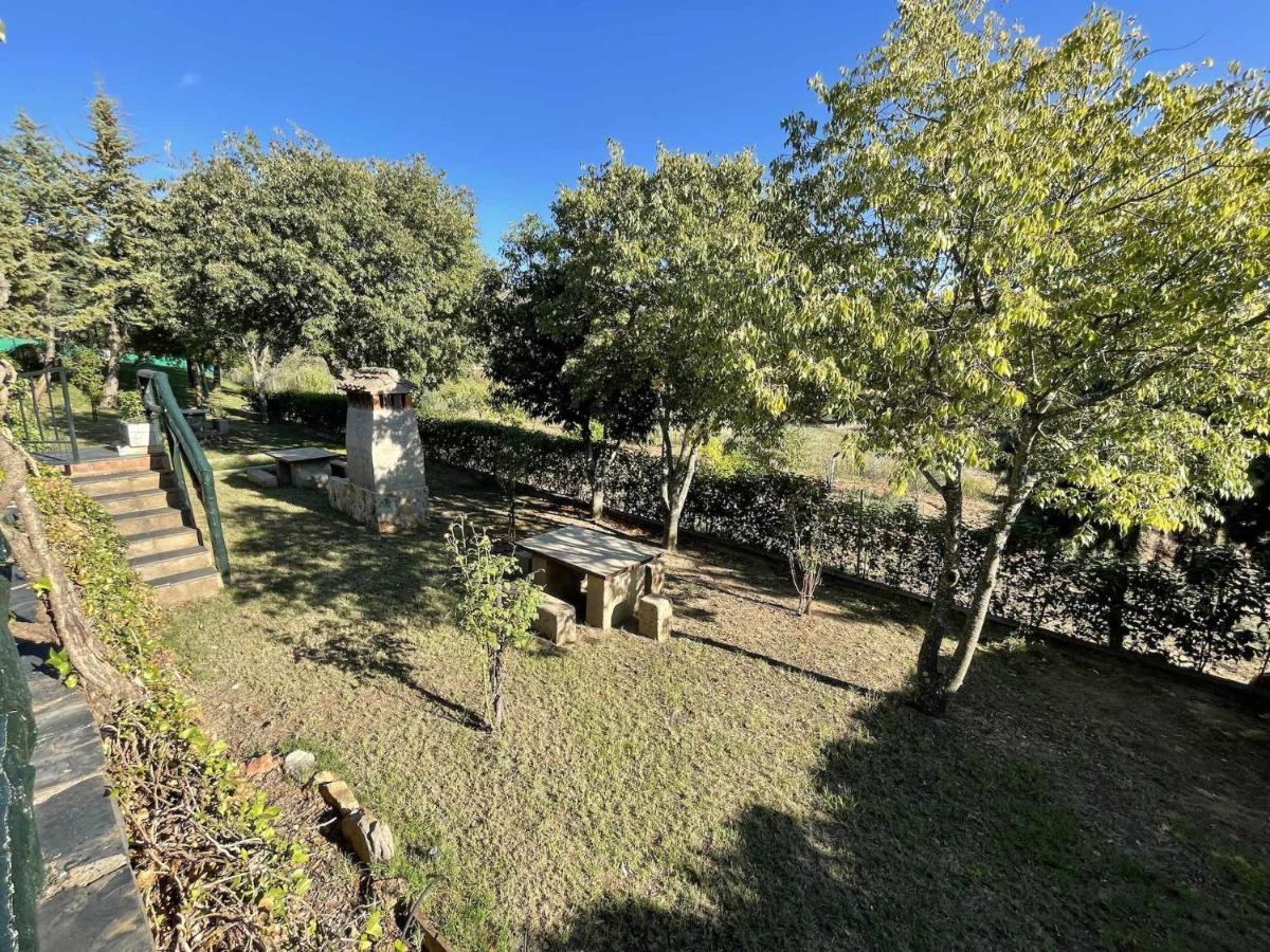 La Albergueria Complejo Rural Canamero Екстер'єр фото