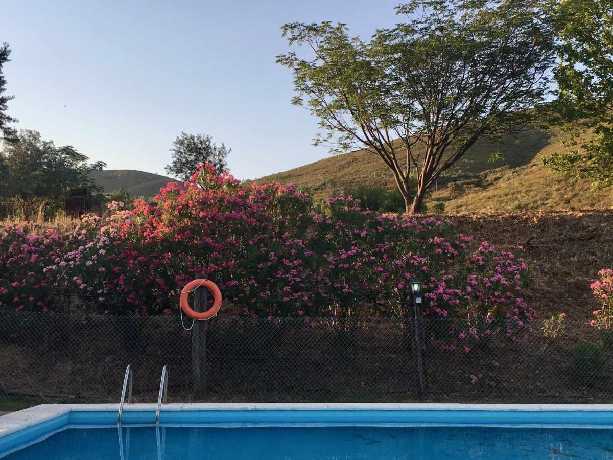 La Albergueria Complejo Rural Canamero Екстер'єр фото