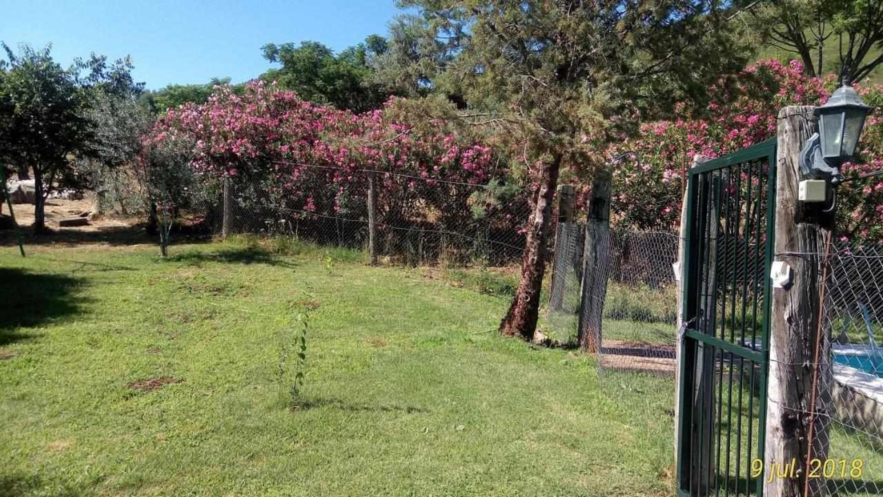 La Albergueria Complejo Rural Canamero Екстер'єр фото