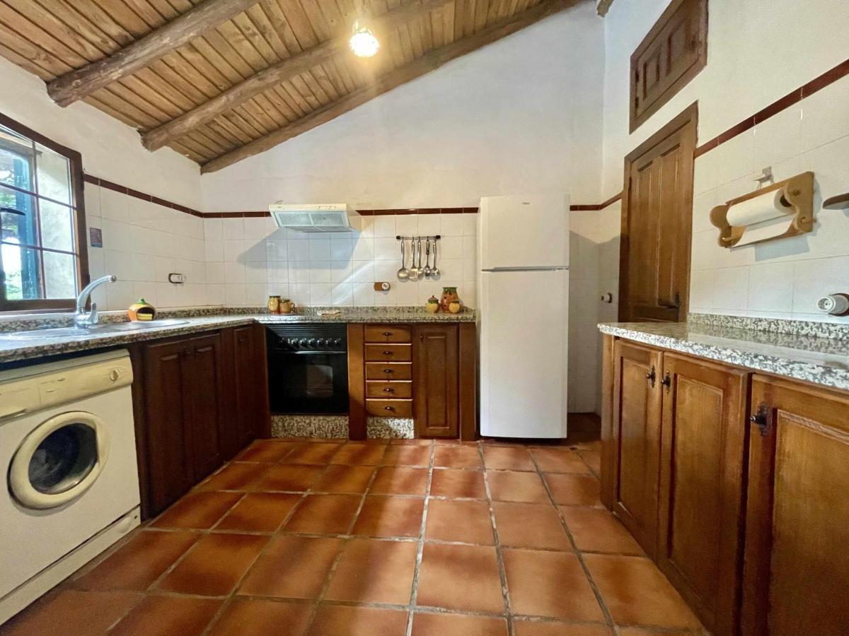 La Albergueria Complejo Rural Canamero Екстер'єр фото