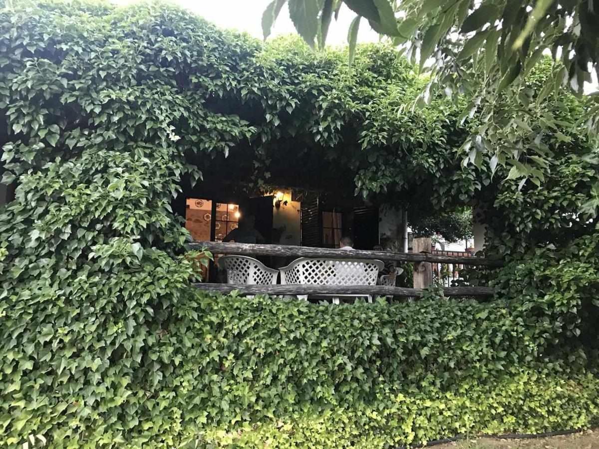 La Albergueria Complejo Rural Canamero Екстер'єр фото