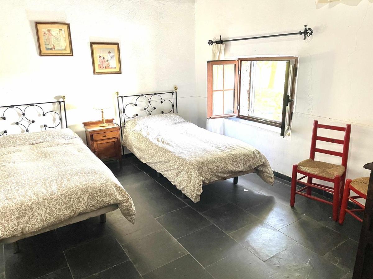 La Albergueria Complejo Rural Canamero Екстер'єр фото
