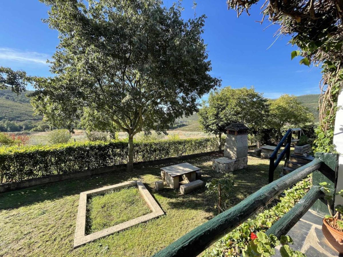 La Albergueria Complejo Rural Canamero Екстер'єр фото