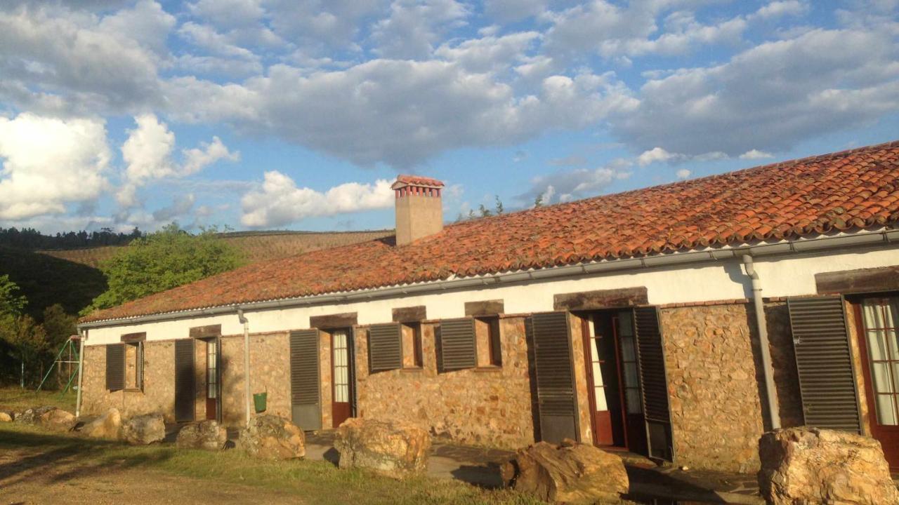 La Albergueria Complejo Rural Canamero Екстер'єр фото