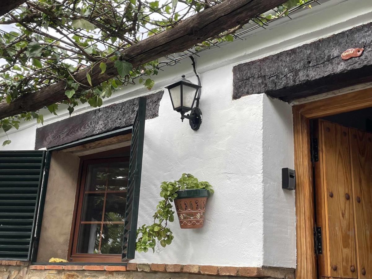 La Albergueria Complejo Rural Canamero Екстер'єр фото