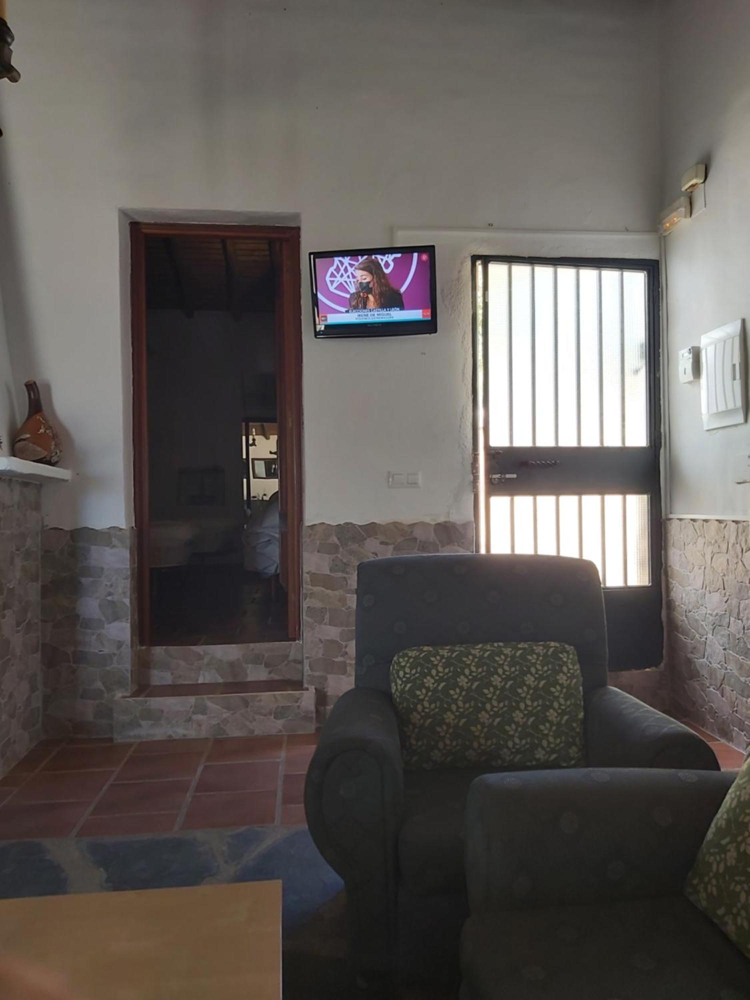 La Albergueria Complejo Rural Canamero Екстер'єр фото
