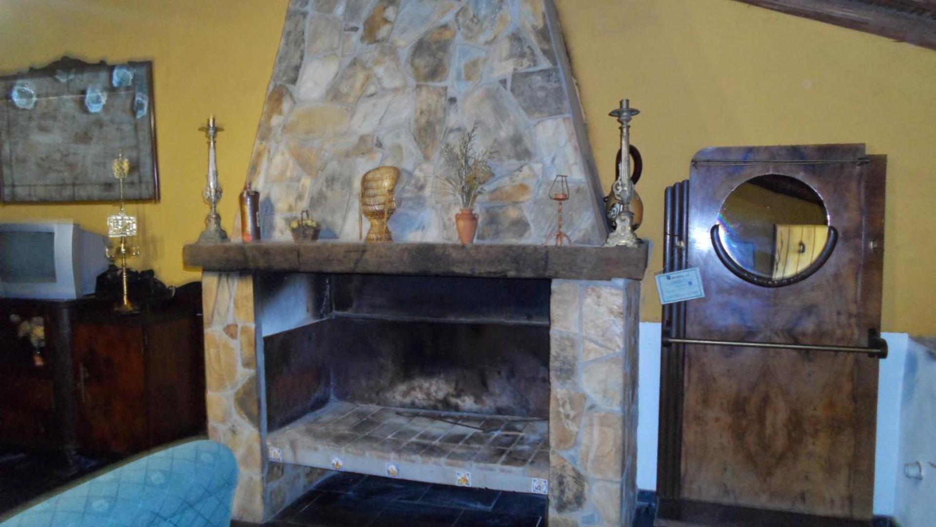 La Albergueria Complejo Rural Canamero Екстер'єр фото