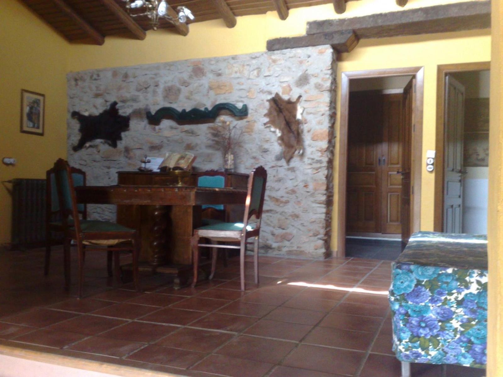 La Albergueria Complejo Rural Canamero Екстер'єр фото