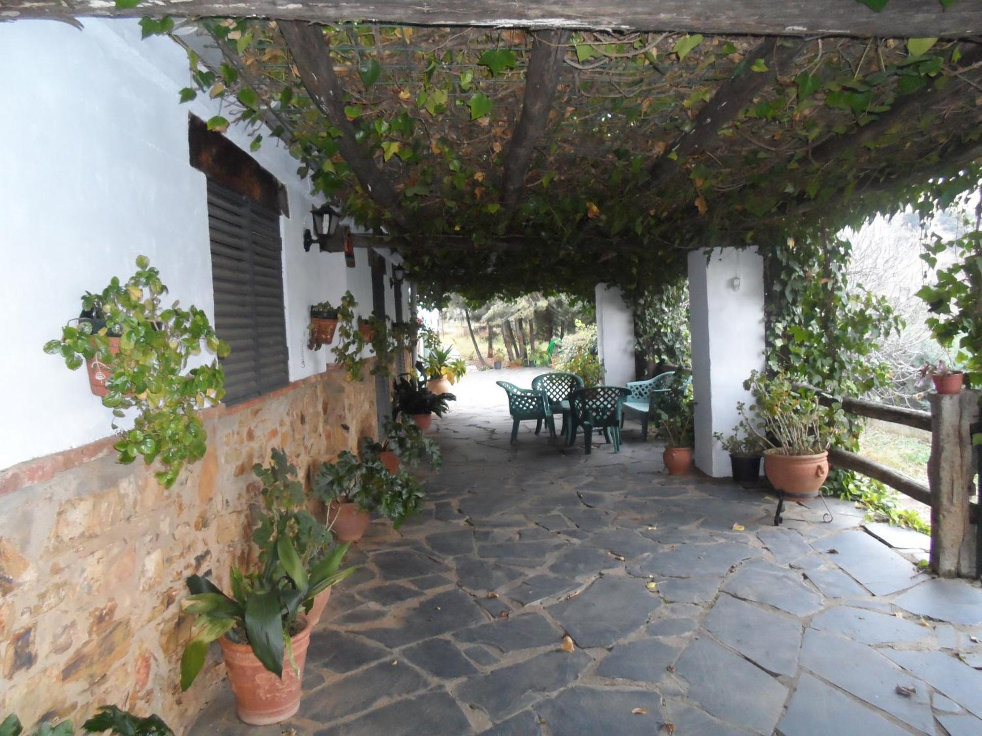 La Albergueria Complejo Rural Canamero Екстер'єр фото