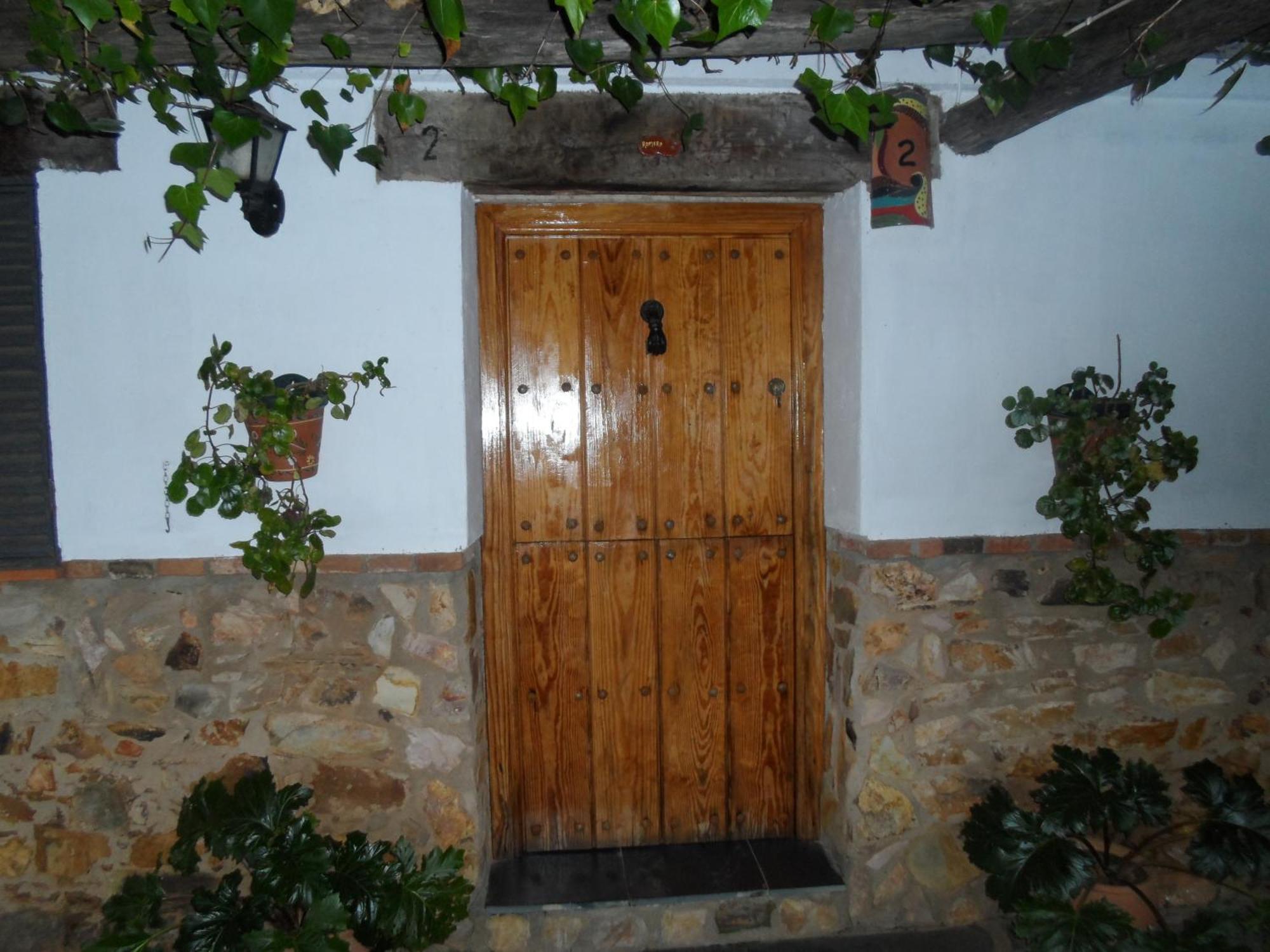 La Albergueria Complejo Rural Canamero Екстер'єр фото