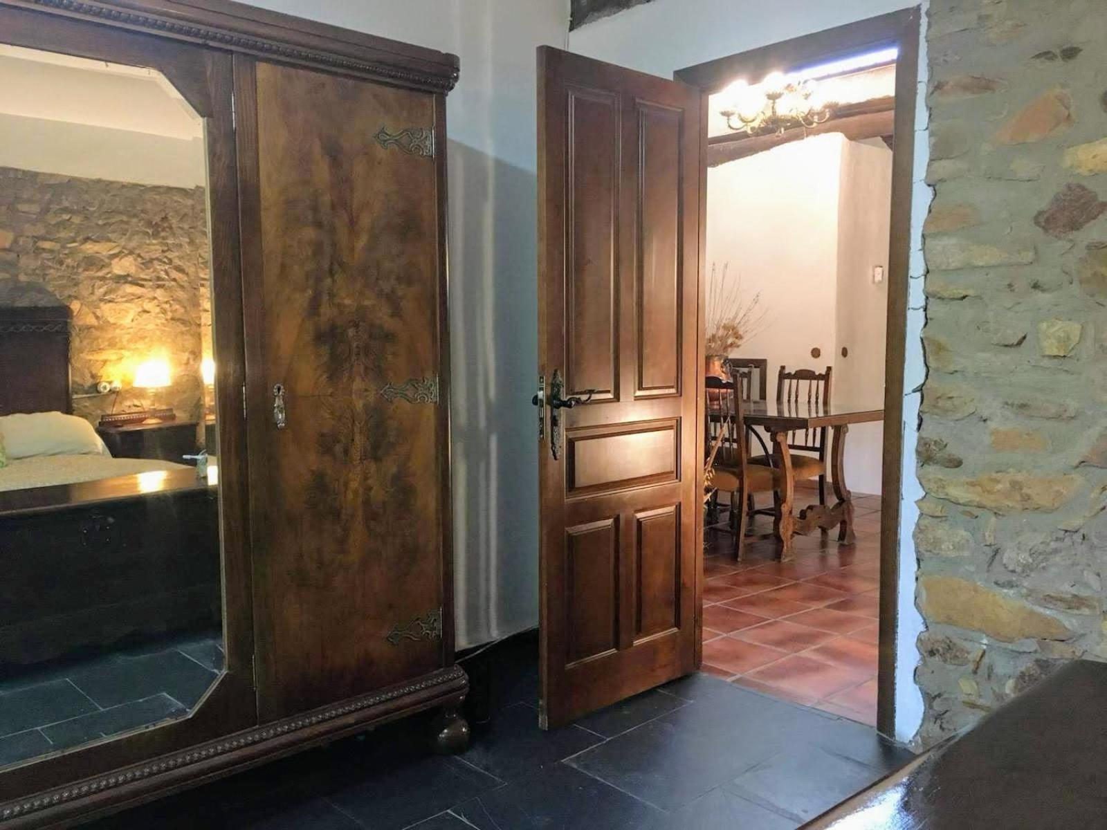 La Albergueria Complejo Rural Canamero Екстер'єр фото